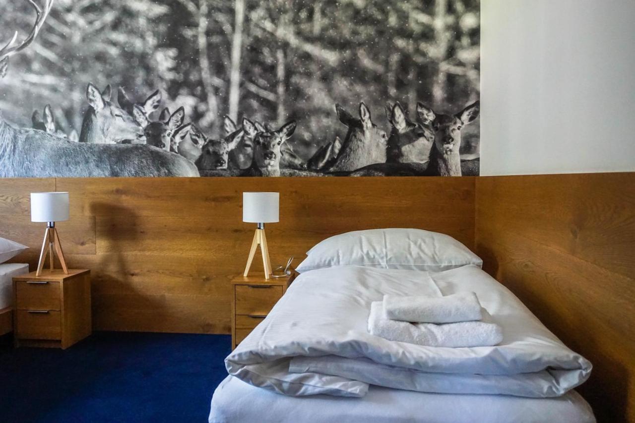 Apartmany Sport & Ski Валча Экстерьер фото