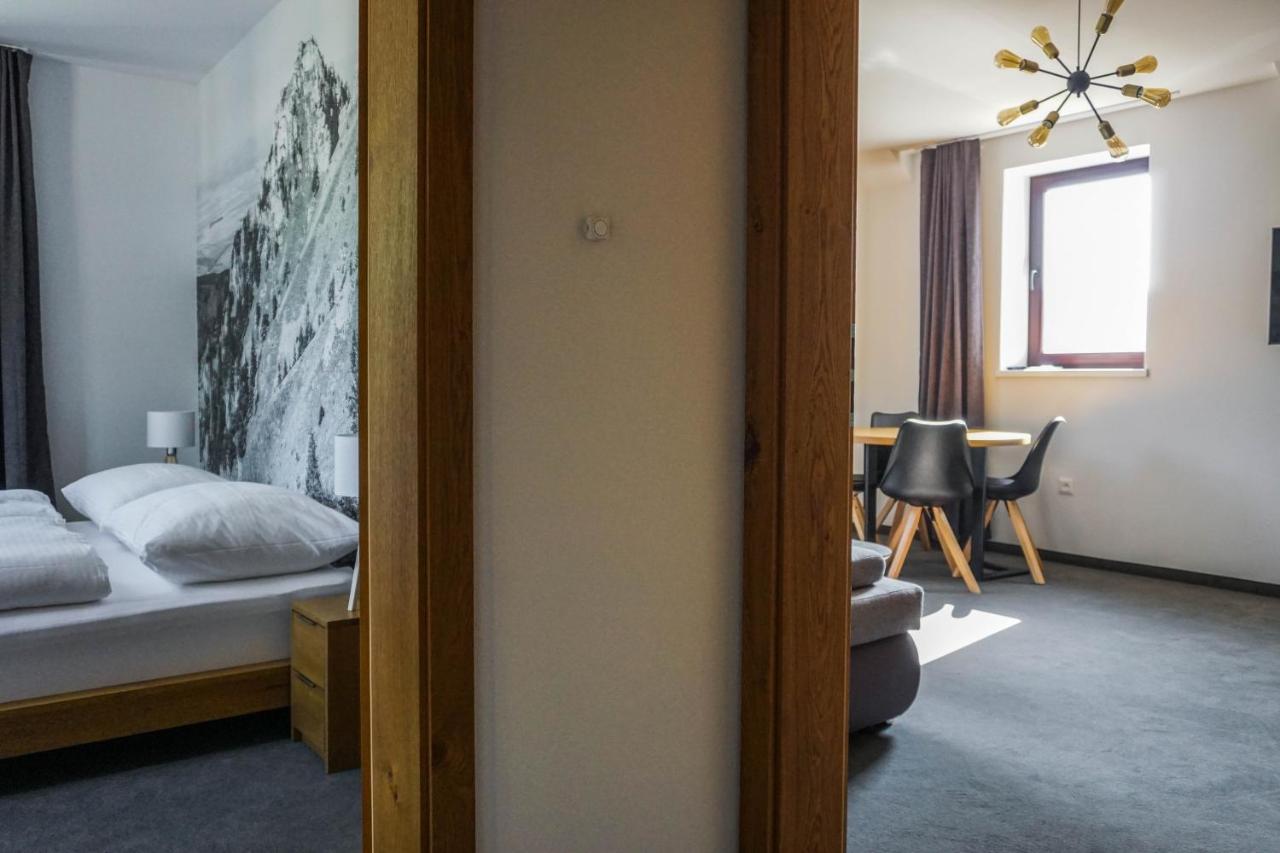 Apartmany Sport & Ski Валча Экстерьер фото