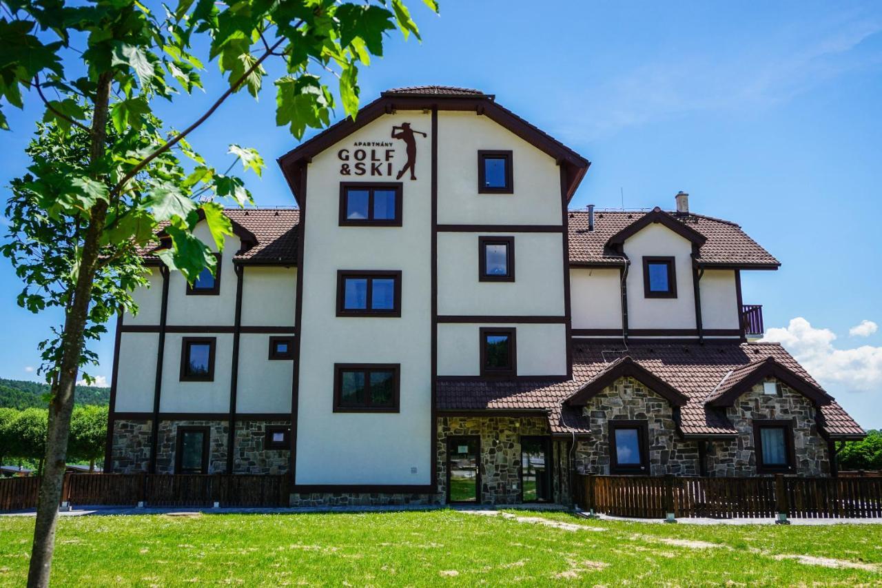 Apartmany Sport & Ski Валча Экстерьер фото