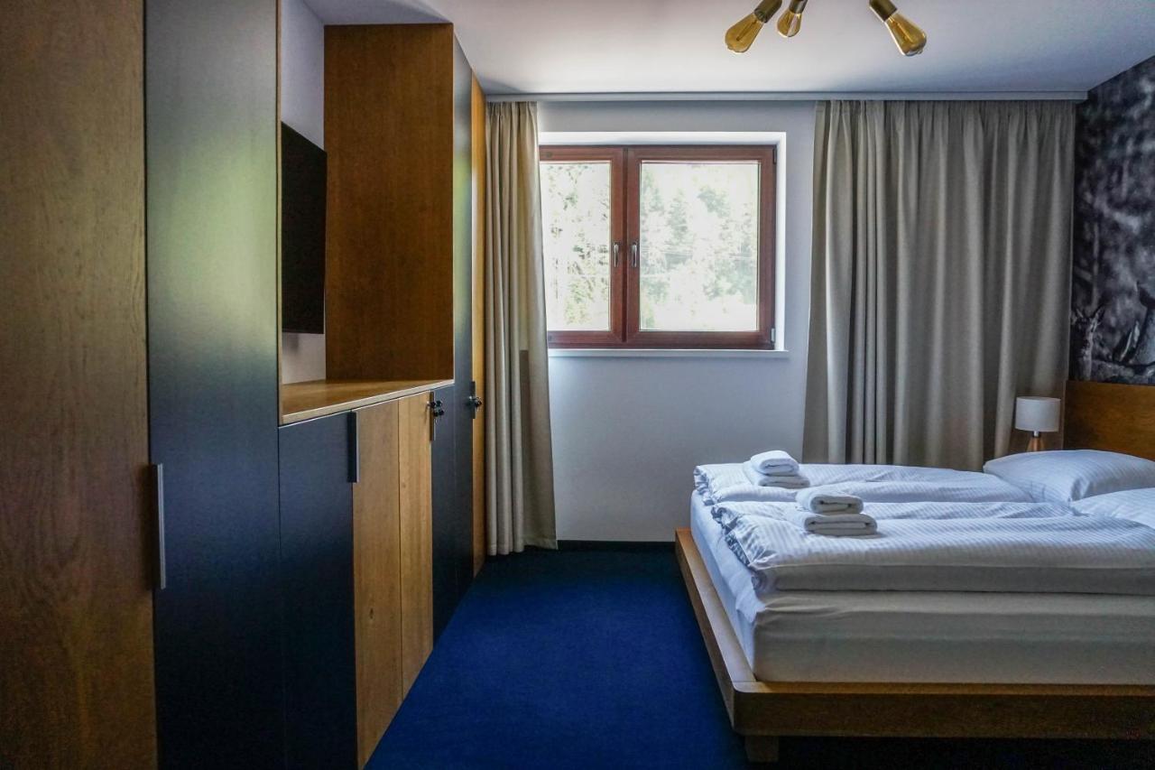Apartmany Sport & Ski Валча Экстерьер фото