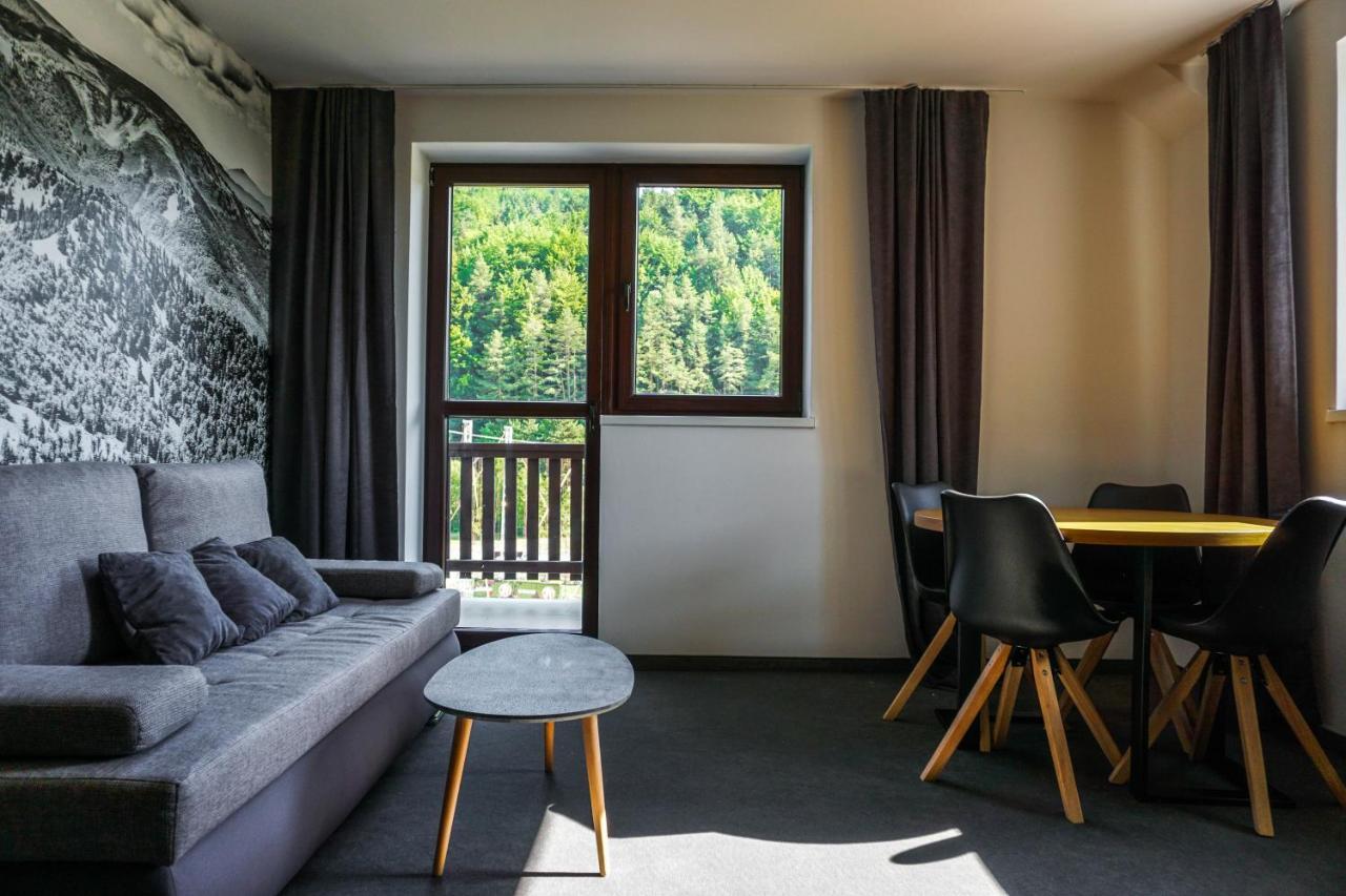 Apartmany Sport & Ski Валча Экстерьер фото
