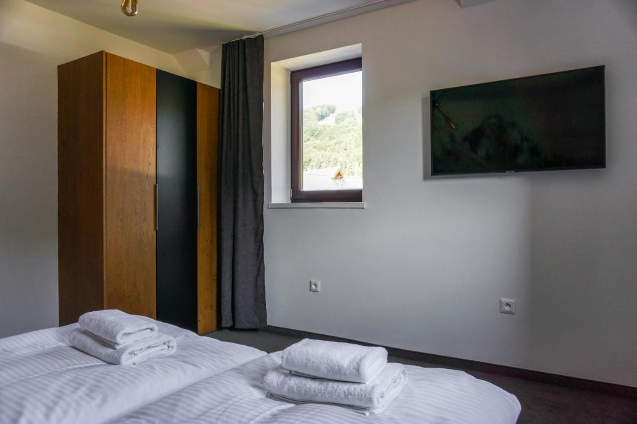 Apartmany Sport & Ski Валча Экстерьер фото