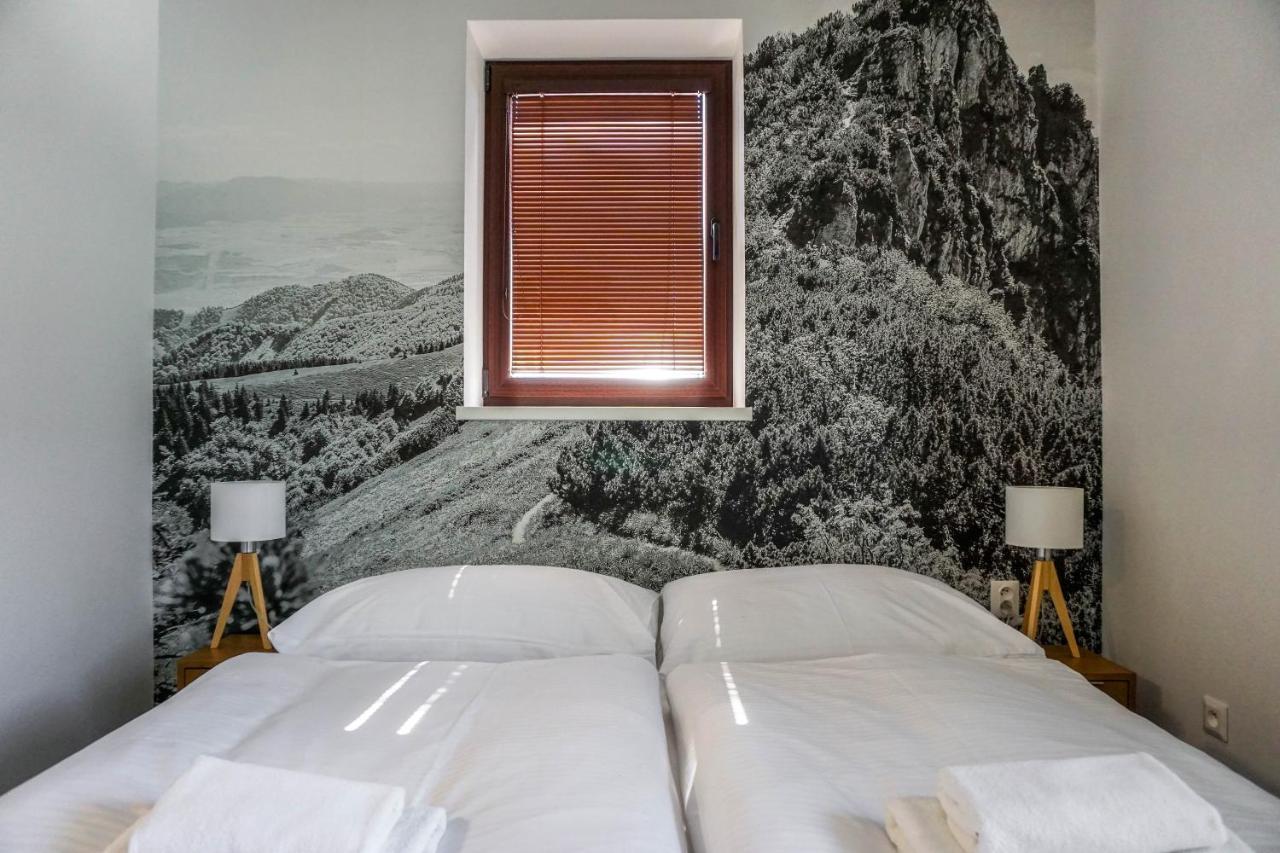 Apartmany Sport & Ski Валча Экстерьер фото