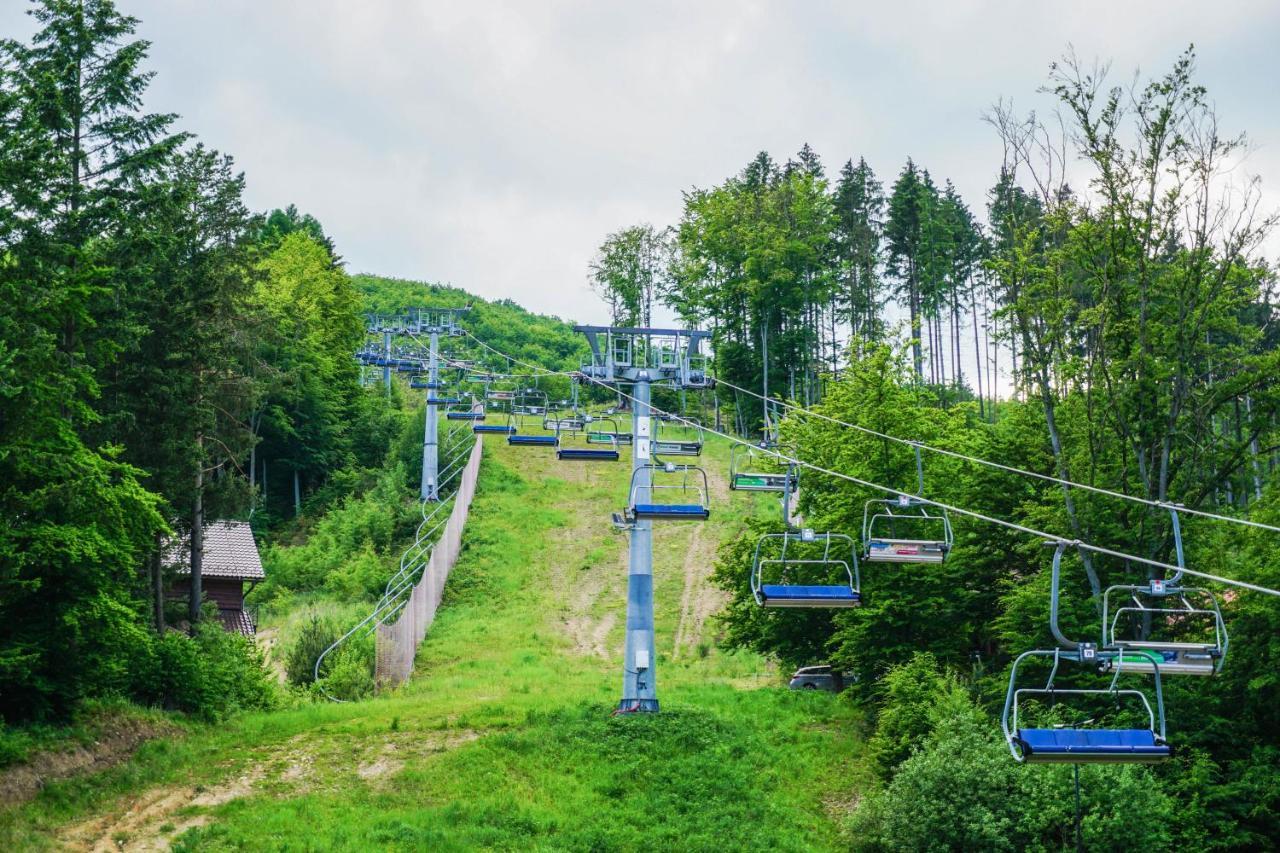 Apartmany Sport & Ski Валча Экстерьер фото