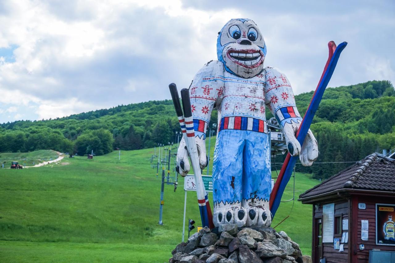 Apartmany Sport & Ski Валча Экстерьер фото