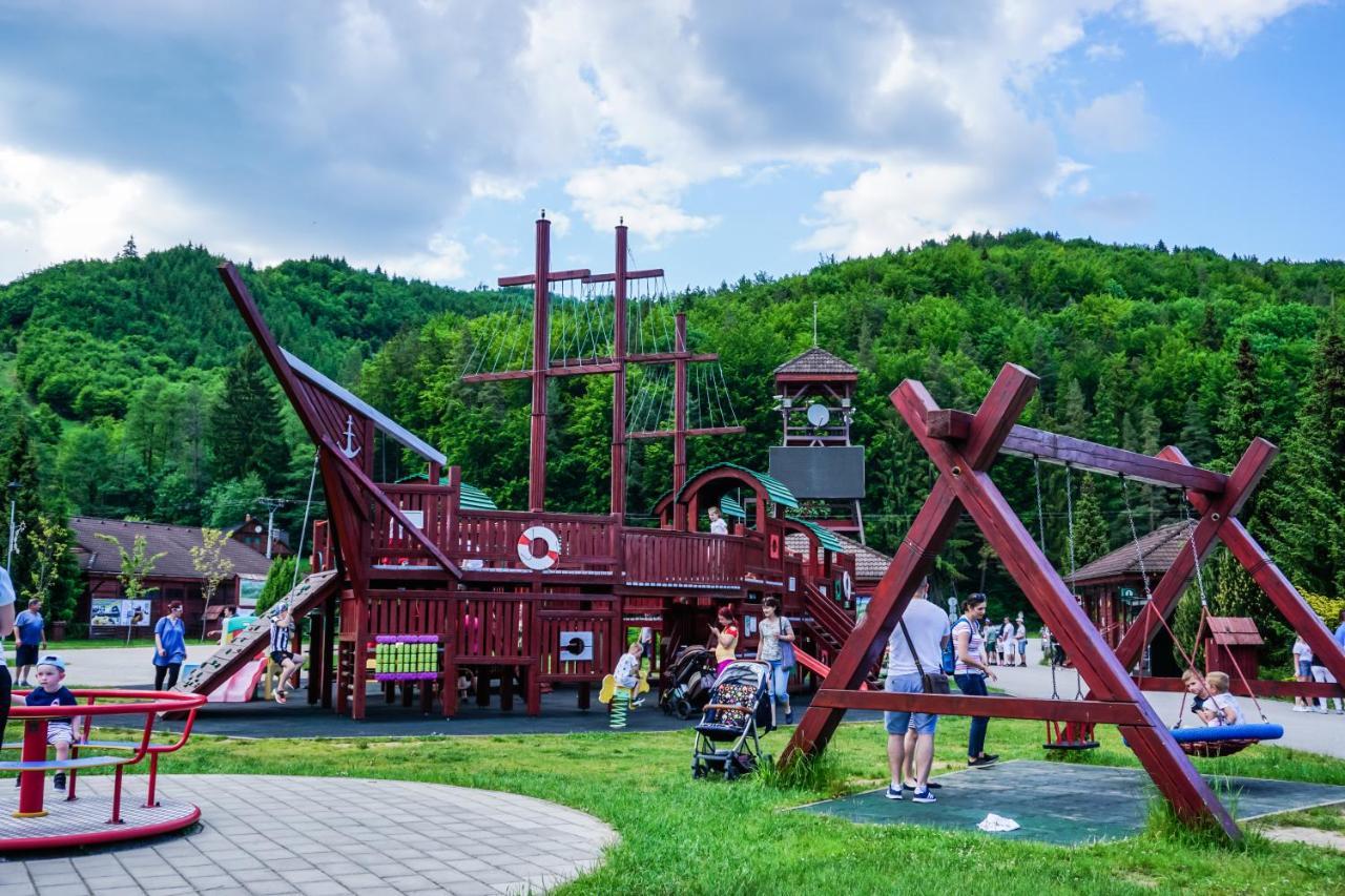 Apartmany Sport & Ski Валча Экстерьер фото
