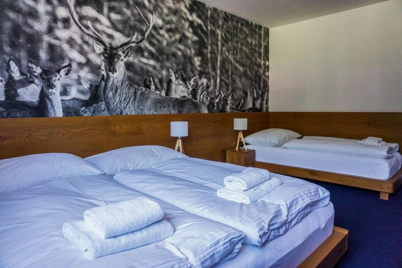 Apartmany Sport & Ski Валча Экстерьер фото