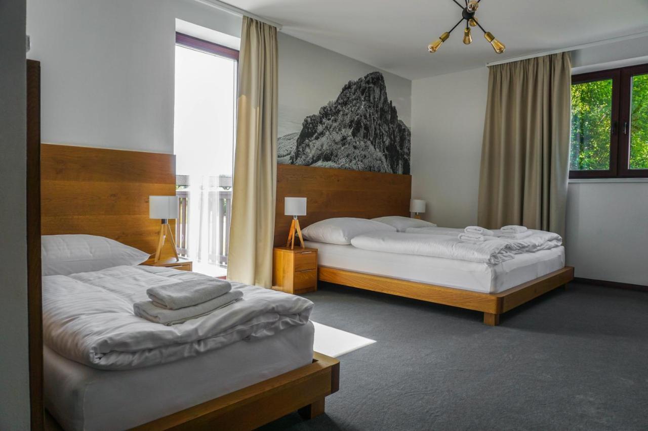 Apartmany Sport & Ski Валча Экстерьер фото