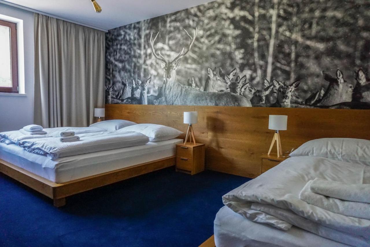 Apartmany Sport & Ski Валча Экстерьер фото