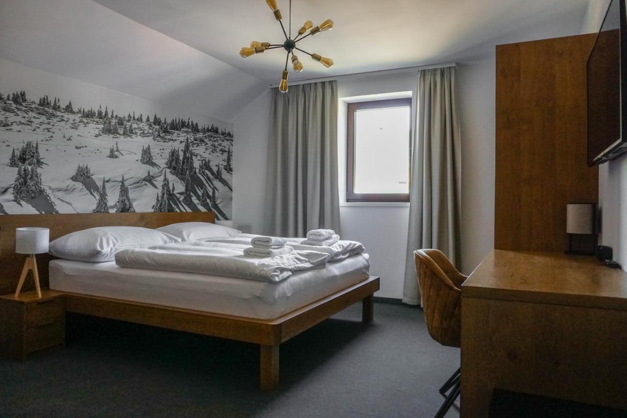 Apartmany Sport & Ski Валча Экстерьер фото