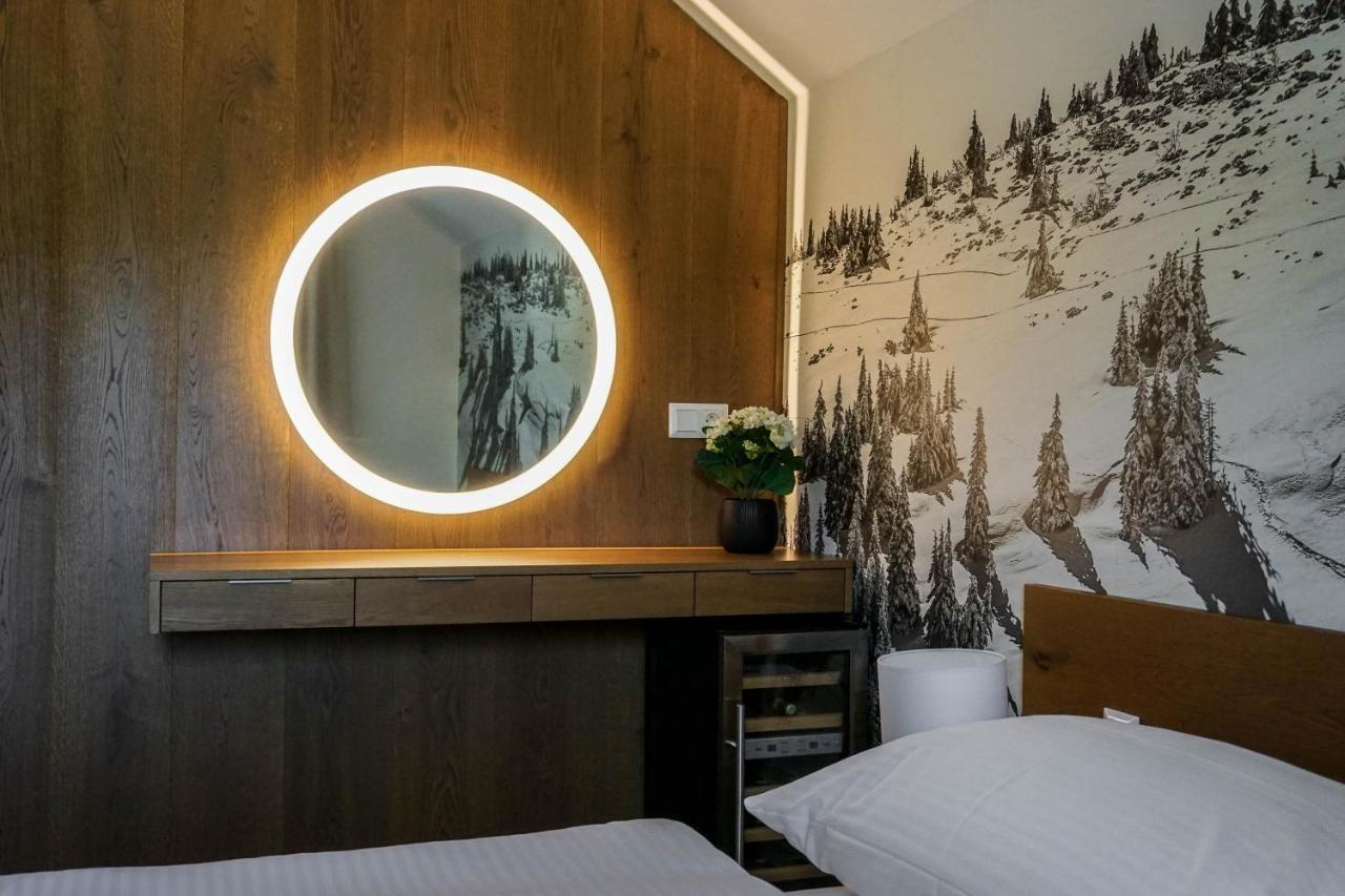 Apartmany Sport & Ski Валча Экстерьер фото