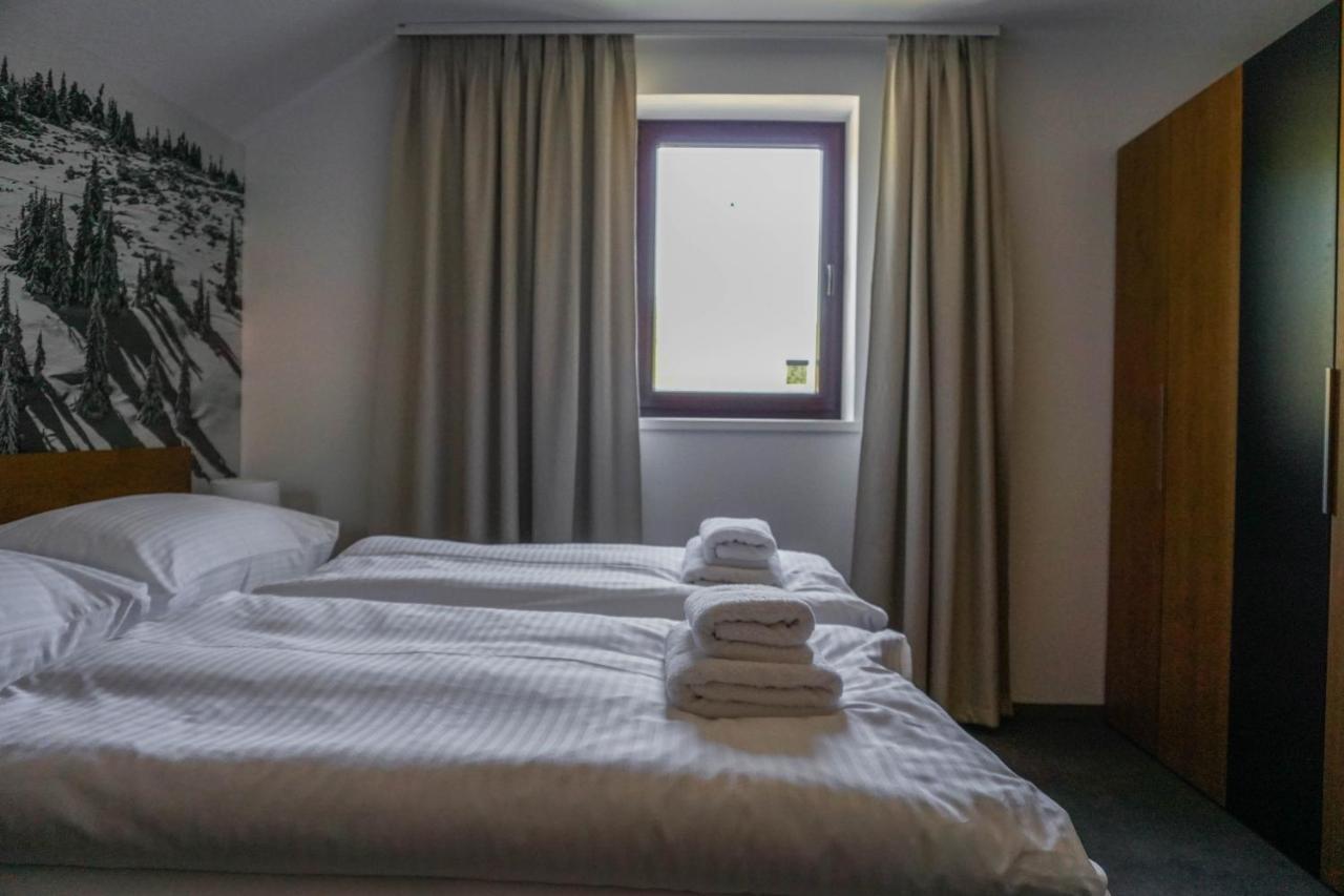 Apartmany Sport & Ski Валча Экстерьер фото